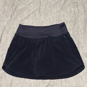 Outdoor Voices Navy Hudson Skort